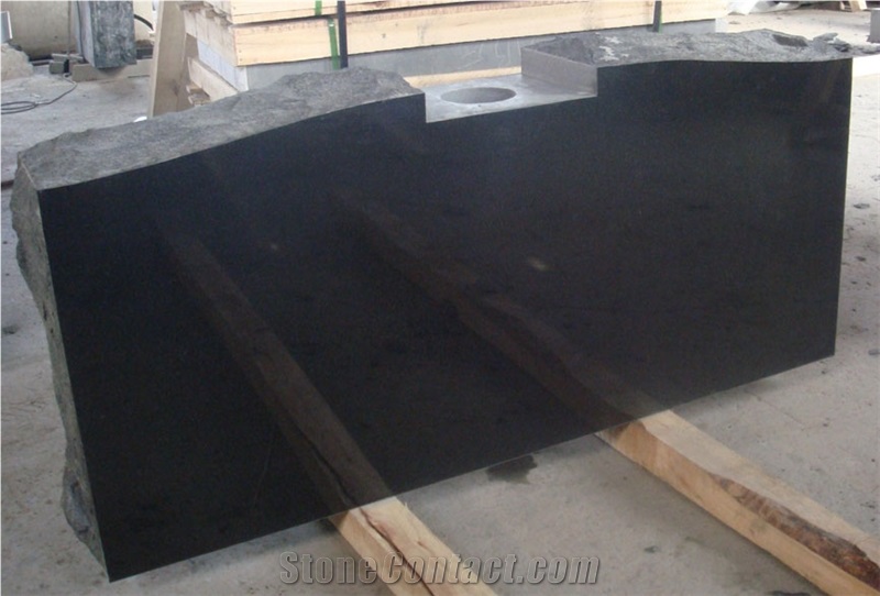 Absolute Black Tombstones