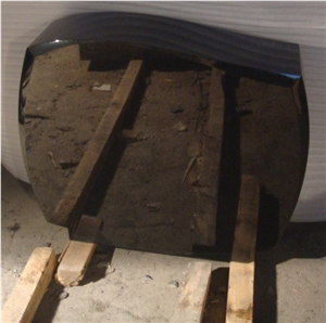 Absolute Black Tombstones