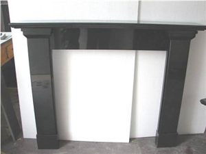 Hebei-Black Fireplace