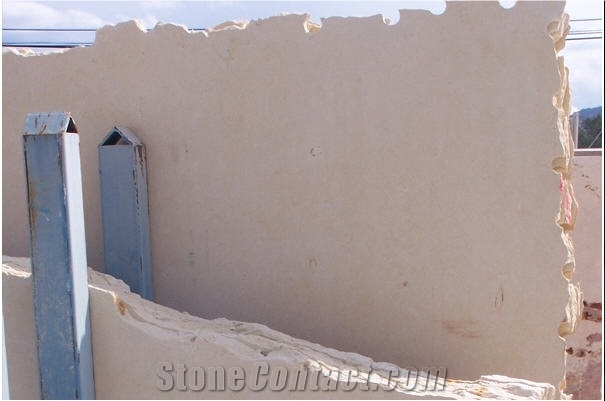 Dorada Villamonte Sandstone Slabs, Spain White Sandstone
