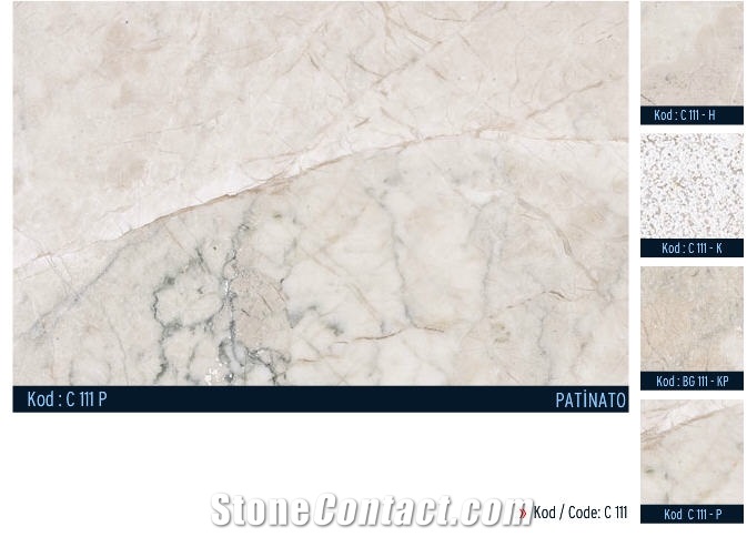 Cagla Marble Tiles, Turkey Beige Marble