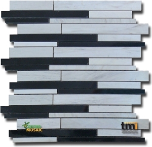 Marble Mosaic Tile Marble Mosaic Tile