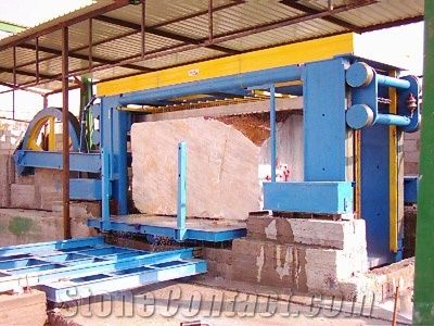 GSM 3200 Pro Marble Gangsaw Machine