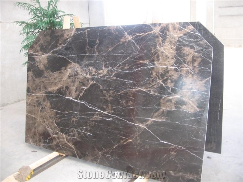 Bruno Perla Marble Slabs & Tiles, Turkey Grey Marble