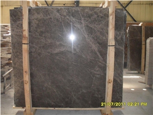 Dark Emperador Marble Slabs & Tiles, Turkey Brown Marble
