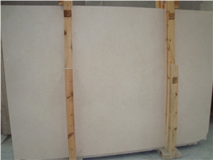 Limestone Less Fossil Slabs, Turkey White Limestone