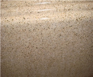 Sunset Gold Vanity, Yellow Granite Bath Tops