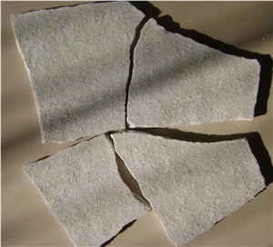 Beige Slate Irregular Flagstone