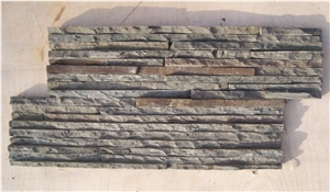 Cultural Stone, Green Slate Cultured Stone