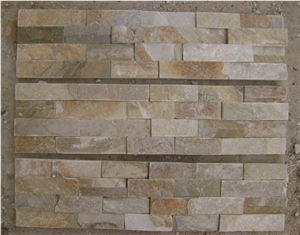 Beige Slate Cultured Stone