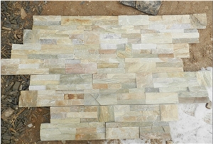 Beige Slate Cultured Stone