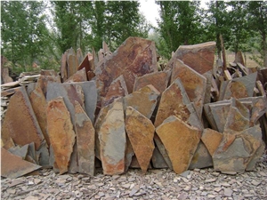 Irregular Stone, Flagstone