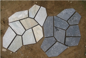 Meshed Paving Stone, Meshed Flagstone