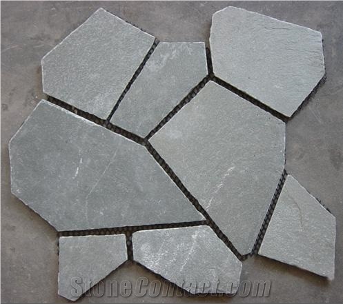 Meshed Paving Stone, Meshed Flagstone
