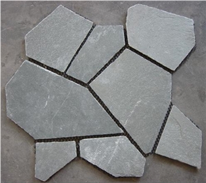 Meshed Paving Stone, Meshed Flagstone