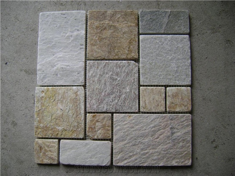 Slate Mosaic
