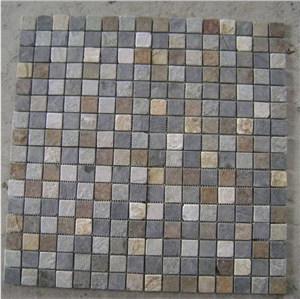 Slate Mosaic