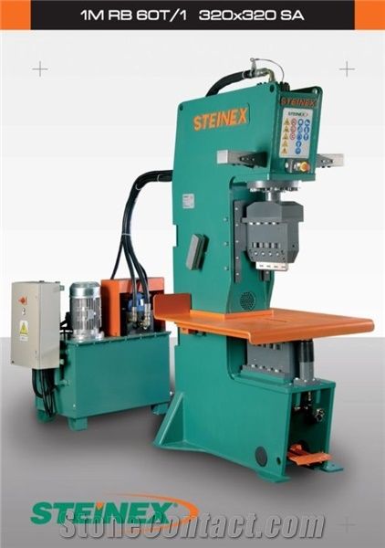 Stone Splitting Machines