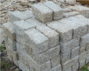 Yellow Granite Kerbstone Yellow Granite Kerbstone