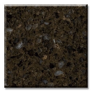 Brown Quartz Stone Tile