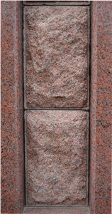 G562 Maple Red Walling