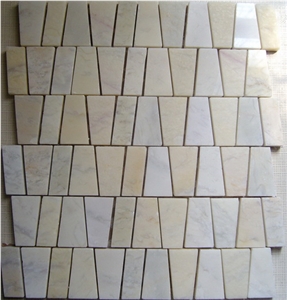 Beige Marble Mosaic