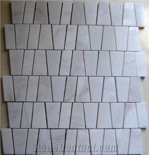 Beige Marble Mosaic