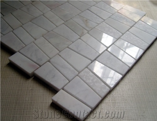 Beige Marble Mosaic