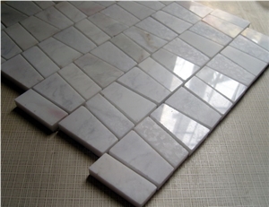 Beige Marble Mosaic
