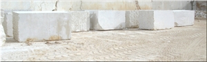 Crema Marfil Marble Blocks