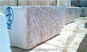 Crema Marfil Marble Blocks