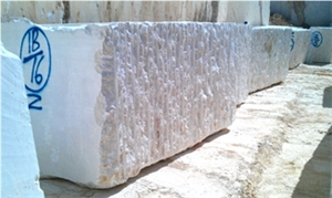 Crema Marfil Marble Blocks