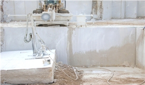 Crema Marfil Marble Blocks