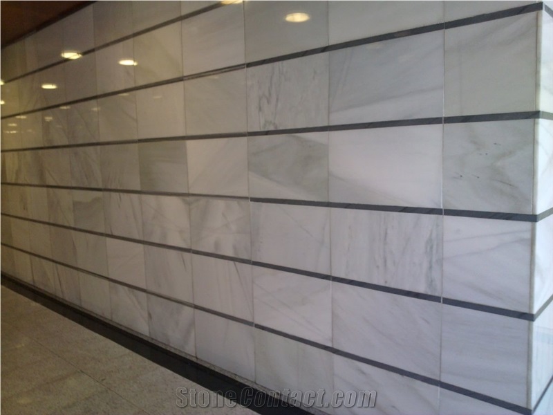 Blanco Macael Marble Slabs & Tiles, Spain White
