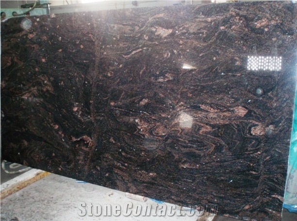 Himalayan Blue Granite Slabs