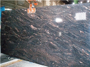 Himalayan Blue Granite Slabs
