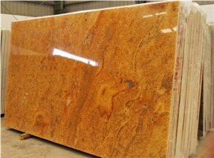 Madura Gold Granite Slabs & Tiles