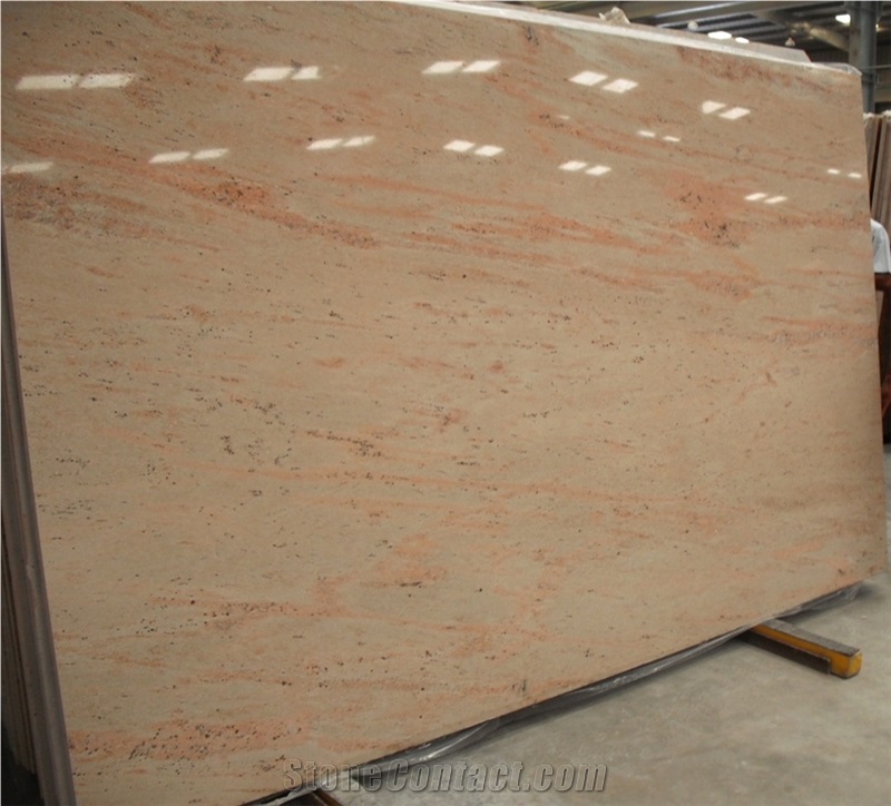 Royal Ivory Granite Slabs & Tiles