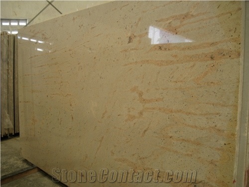 Royal Ivory Granite Slabs & Tiles