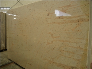 Royal Ivory Granite Slabs & Tiles