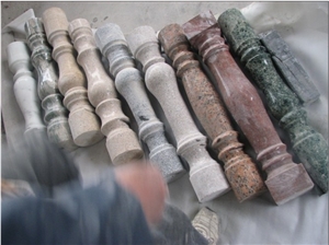 Stone Baluster