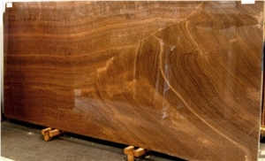Stalatite Brown Onyx