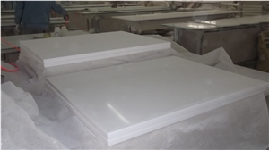 Acrylic Solid Surface Cut-to-size Coffee Tabletop