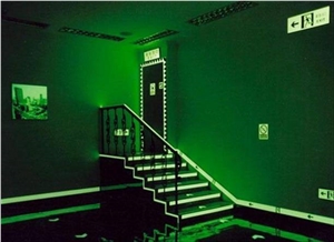 Luminous Acrylic Solid Surface Artificial Stone