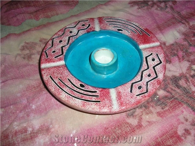 White Soapstone Artifacts, Handcraft