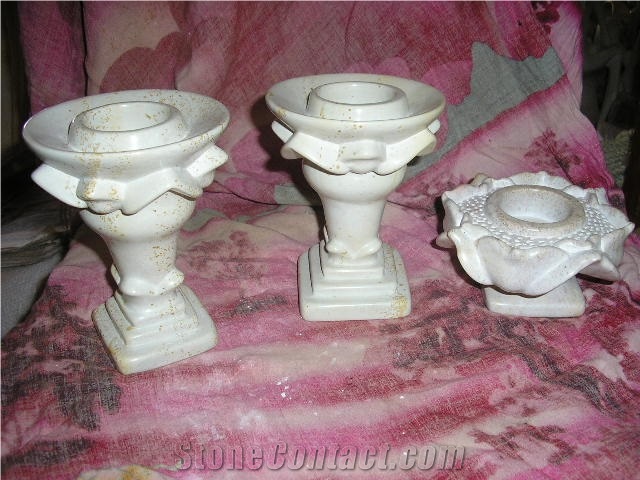 White Soapstone Artifacts, Handcraft