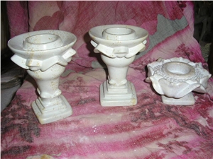 White Soapstone Artifacts, Handcraft
