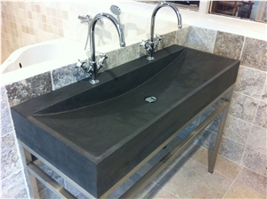 Blue Stone Sink