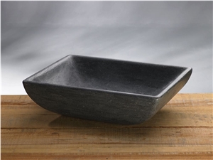 Blue Stone Sink