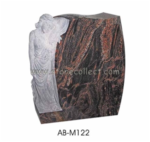 Granite Tombstone AB-M122